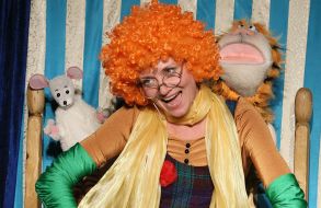 Кукольный спектакль  