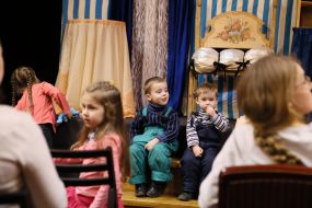 Кукольный спектакль