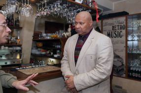 Ray Brown and Vladimir Hitin