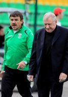 Vladimir Bezzubyak and Yuriy Dyachuk-Stavitskiy