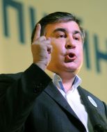 Mikheil Saakashvili