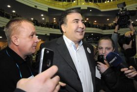 Mikheil Saakashvili