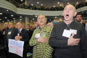 The participants of the Anti-Corruption Forum