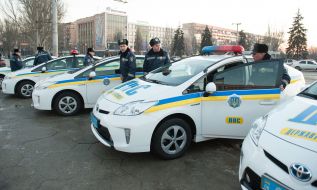 Law enforcement officers