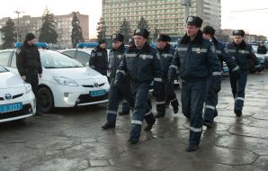 Law enforcement officers