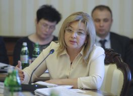 Meeting of Arseniy Yatsenyuk with the heads of law enforcement agencies