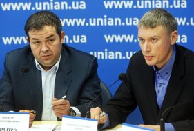 Dmitry Karp and Andrew Garnat  