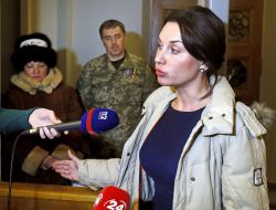 Irina Sysoyenko
