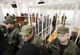 Meeting of the Appeal Court in the case of Korban