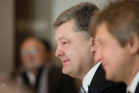 Петро Порошенко  