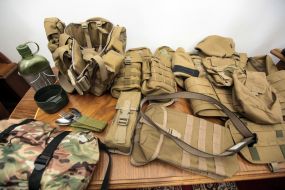 Presentation of new uniform designs