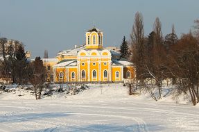 Michael and Theodore Church