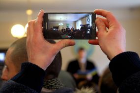 Meeting of the Appeal Court of the Transcarpathian region