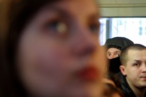 Meeting of the Appeal Court of the Transcarpathian region