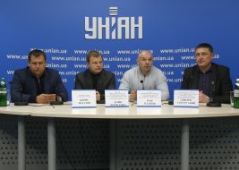 Boris Filatov, Denis Borisenko, Igor Palytsya, Dmitry Simanskyy