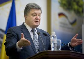 Petr Poroshenko