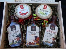 Festival of liqueurs
