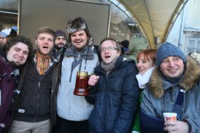 Festival of liqueurs