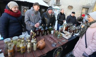Festival of liqueurs