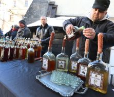 Festival of liqueurs