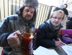 Festival of liqueurs
