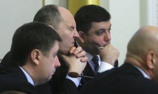 Andriy Parubiy