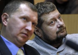 Igor Mosiychuk and Andrew Mamalyga