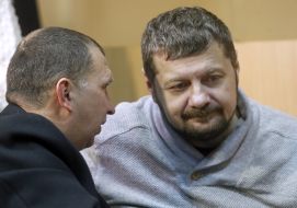 Igor Mosiychuk and Andrew Mamalyga