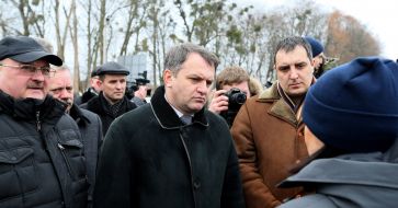 Dmitry Zagariya, Oleg Sinyutka and Aleksandr Ganuschin