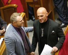 Eugene Rybczynski and Vyacheslav Konstantinovsky