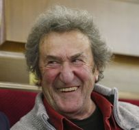 Игорь Губерман