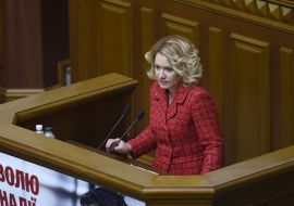 The Parliament session