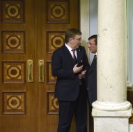 The Parliament session