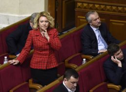 The Parliament session