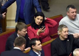 The Parliament session