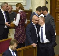 The Parliament session