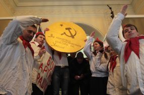 Participants of action