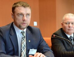 Vitaliy Kupriy and Viktor Vovk