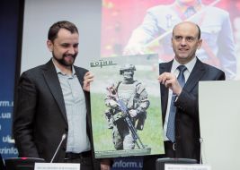 Vyatrovich Vladimir and Victor Topalsky