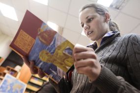 Presentation of the book by Oleg Sentsov