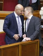 Igor Kononenko and Sergei Pashinsky