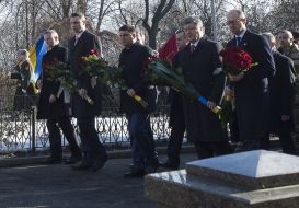 Remembering the heroes of Kruty