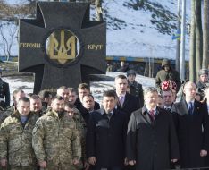 Remembering the heroes of Kruty