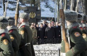 Remembering the heroes of Kruty