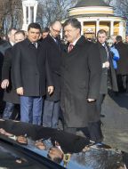 Remembering the heroes of Kruty