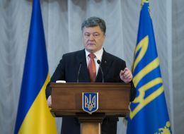 Petr Poroshenko