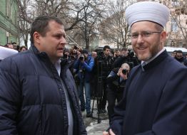 Said Ismagilov and Boris Filatov