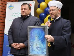 Said Ismagilov and Boris Filatov