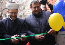 Said Ismagilov and Boris Filatov