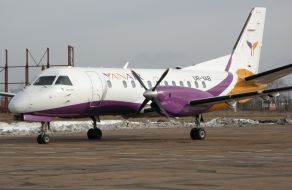 Літак Saab 340